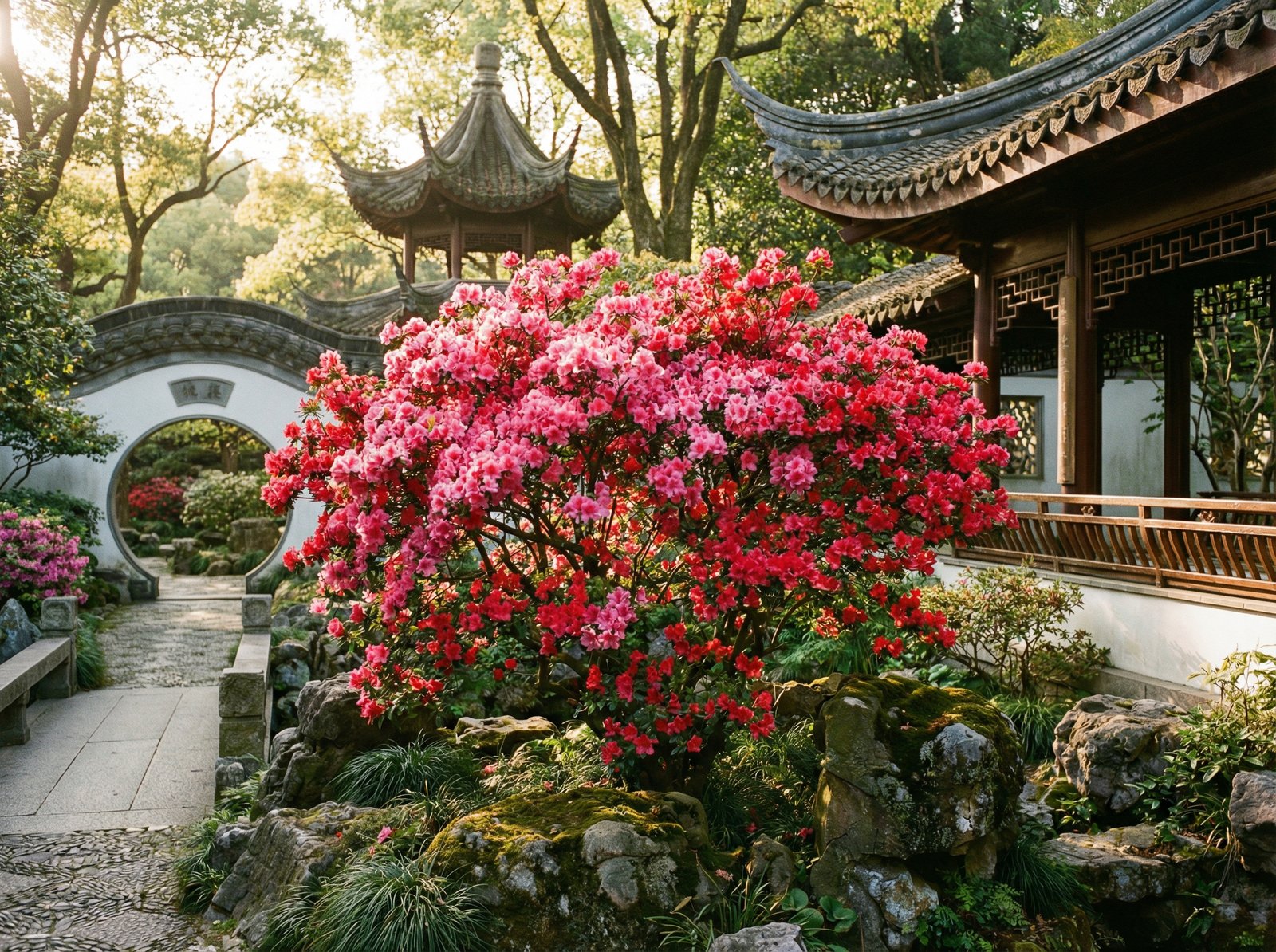 黑料杜鹃花植物视频